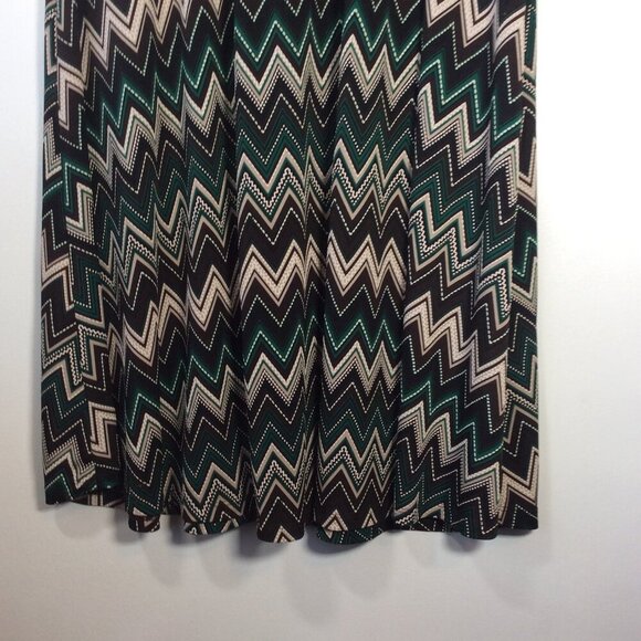 Perceptions New York Sleeves Dress Size Small - Picture 5 of 8